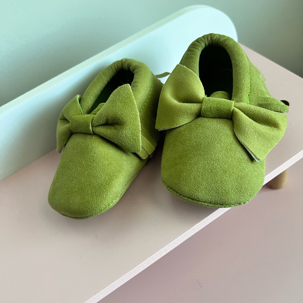 Baby shoes